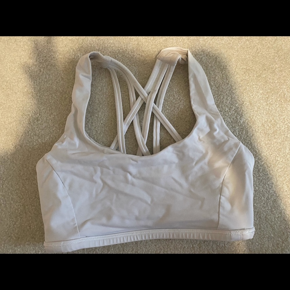 lululemon sports bra
